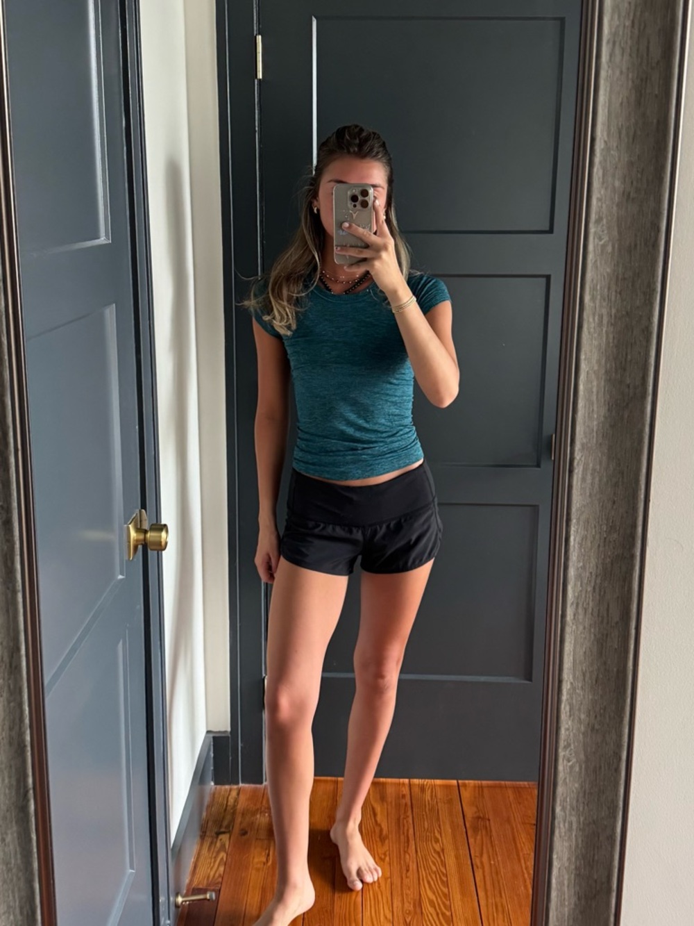 Lululemon swiftly tech